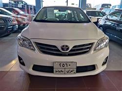 تۆیۆتا کۆرۆلا